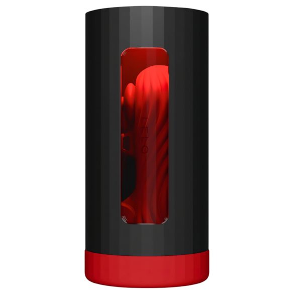 LELO F1s V3 XL - Interaktiver Masturbator (Rot)