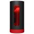 LELO F1s V3 XL - Interaktiver Masturbator (Rot)
