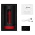 LELO F1s V3 XL - Interaktiver Masturbator (Rot)