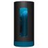 LELO F1s V3 XL - Interaktiver Masturbator (schwarz-blau)