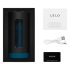 LELO F1s V3 XL - Interaktiver Masturbator (schwarz-blau)
