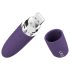 LELO Mia 3 - reisefreundlicher Lippenstift-Vibrator (Lila)