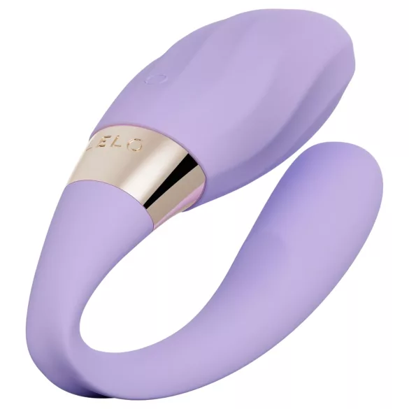 LELO Tiani Twist - intelligenter Paarvibrator (lila)