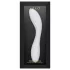 LELO Mona Spectra - intelligenter G-Punkt-Vibrator mit LED-Licht (weiß)