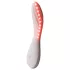 LELO Mona Spectra - intelligenter G-Punkt-Vibrator mit LED-Licht (weiß)