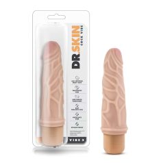 Dr. Skin Vibe No.3. - naturgetreuer Vibrator (natur)