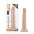 Dr. Skin 7,5 - Realistischer Saugnapf-Dildo - Hautfarben (19cm)