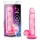 B Yours Sweet N Hard 4 - Hoden-Dildo - 18cm (rosa)