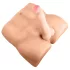 Blush X5 Rough Rider - männlicher Torso (natur)