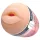 Crushious Ezy Egg Mouth - Masturbator-Ei (hautfarben)