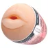Crushious Ezy Egg Mouth - Masturbator-Ei (hautfarben)