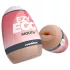 Crushious Ezy Egg Mouth - Masturbator-Ei (hautfarben)