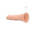 RealRock Dildo 9 - naturgetreues Design (23cm) - Naturfarben