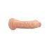 RealRock Dildo 9 - naturgetreues Design (23cm) - Naturfarben