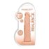 RealRock Dong 10 - naturgetreuer Dildo (25 cm) - naturfarben