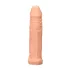 RealRock Penishülle 17cm - natürlich