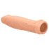 RealRock Penishülle 17cm - Natürlich