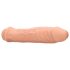 RealRock Penishülle 17cm - Natürlich