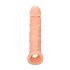 RealRock Penis-Hülle 21cm - natürlich
