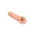 RealRock Penis-Hülle 21cm - natürlich