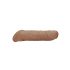 RealRock Penishülle 21cm - Dunkelnatur
