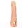 RealRock Penis Sleeve 9 - Penismanschette (21,5cm) - natur
