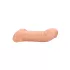 RealRock Penis Sleeve 9 - Penismanschette (21,5cm) - natur