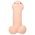 Kuschel-Penis Plüsch - 100cm (natur)
