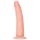 RealRock Slim - realistischer Dildo - 15,5 cm (natur)