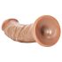 RealRock - realistische Dildo - 15,5cm (dunkel natur)