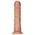 RealRock - realistische Dildo - 15,5cm (dunkel natur)