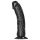 RealRock - Saugnapf-Dildo realistisch - 15,5cm (schwarz)