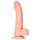 RealRock - Natürlicher Dildo mit Saugnapf 15,5cm