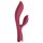 Raytech Rose - Akku, wasserdichter Klitorisarm-Vibrator (Rot)