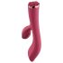 Raytech Rose - Akku, wasserdichter Klitorisarm-Vibrator (Rot)