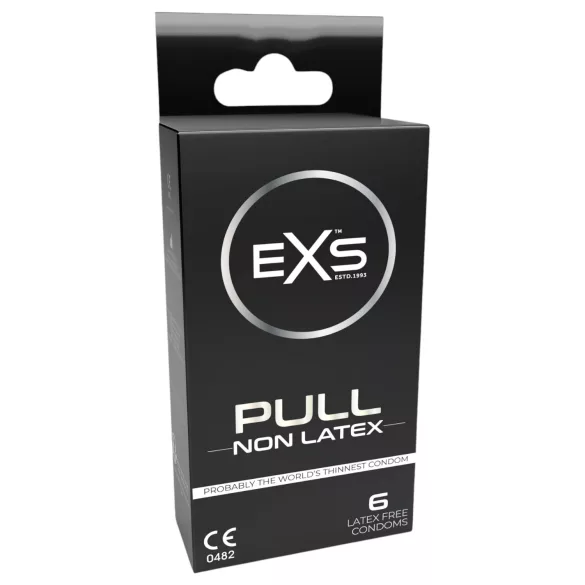 EXS - latexfreies Kondom (6 Stk.)