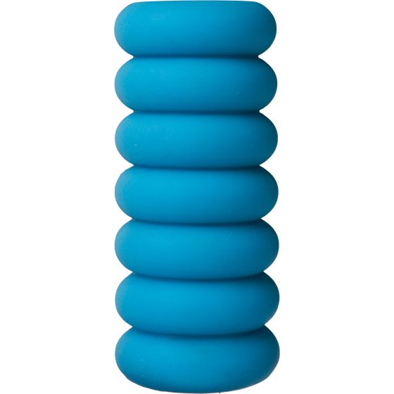 Doc Johnson Thrill - Männlicher Masturbator (blau)