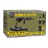 Doc Johnson Gunner System - Sexmaschine (schwarz)