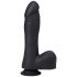 Doc Johnson Mini F-Machine Piston - Funkfernbedienungs-Vibrator (Schwarz)