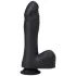 Doc Johnson Mini F-Machine Piston - Funkgesteuerter Stoßvibrator (schwarz)