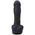 Doc Johnson Mini F-Machine Piston - Funkfernbedienungs-Vibrator (Schwarz)
