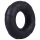 Doc Johnson C-Ring - Silikon Penisring (schwarz)