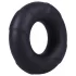 Doc Johnson C-Ring - Silikon Penisring (schwarz)