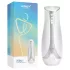 Honey Play Box Albus - pulsierender, eng werdender und vibrierender Masturbator (Weiß)
