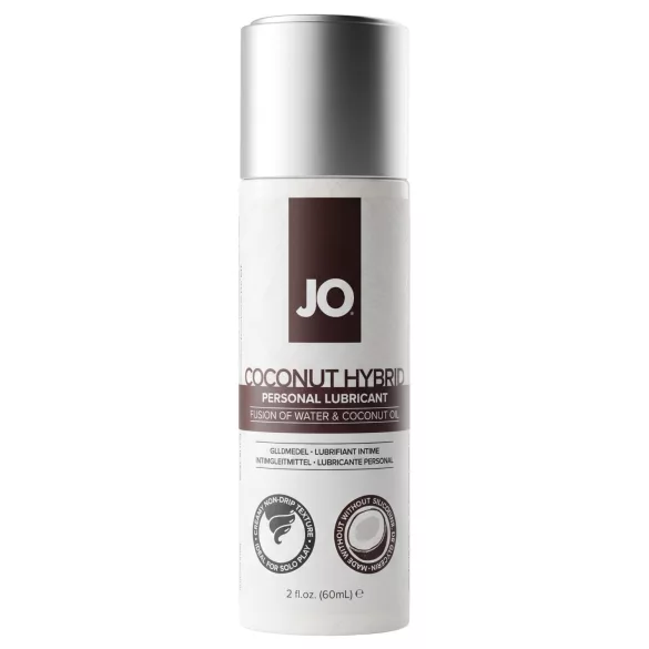 System JO Hybrid - Kokos-Hybridgleitmittel (60 ml)