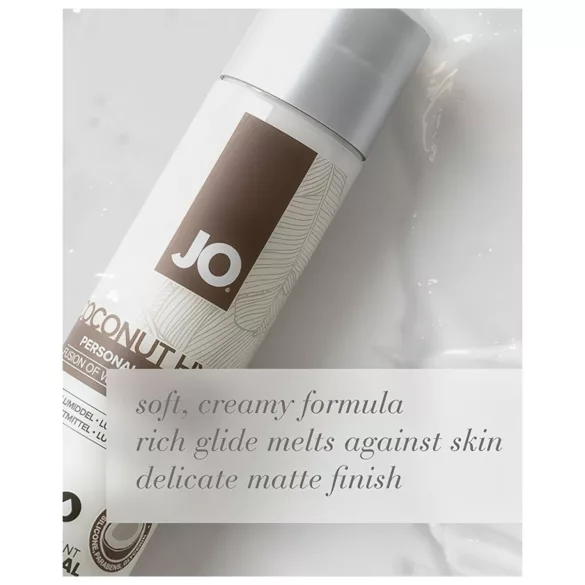System JO Hybrid - Kokos-Hybridgleitmittel (60 ml)