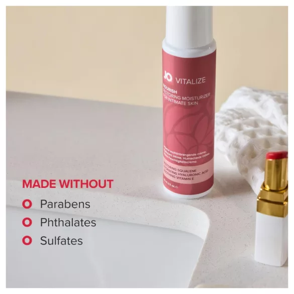System JO Vitalize - Intim-Feuchtigkeitscreme (60 ml)