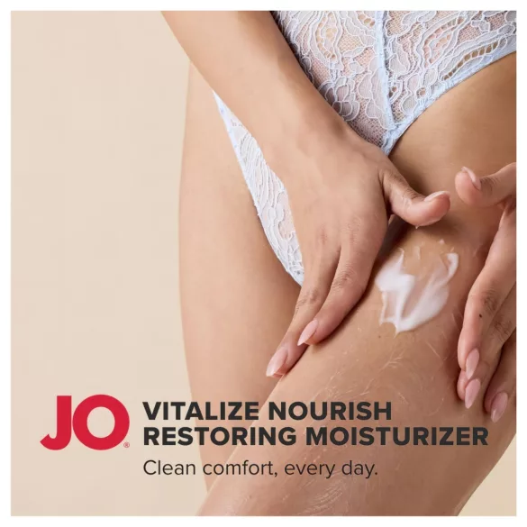 System JO Vitalize - Intim-Feuchtigkeitscreme (60 ml)
