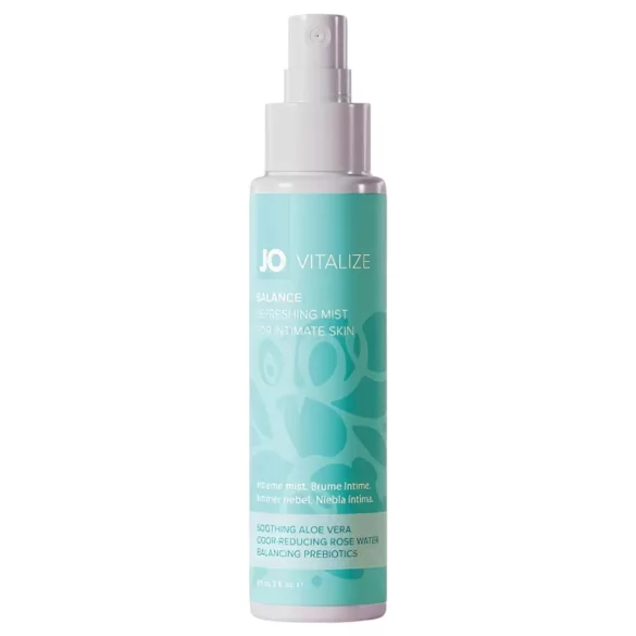 System JO Vitalize - Intim-Erfrischungsspray (60 ml)