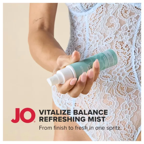 System JO Vitalize - Intim-Erfrischungsspray (60 ml)